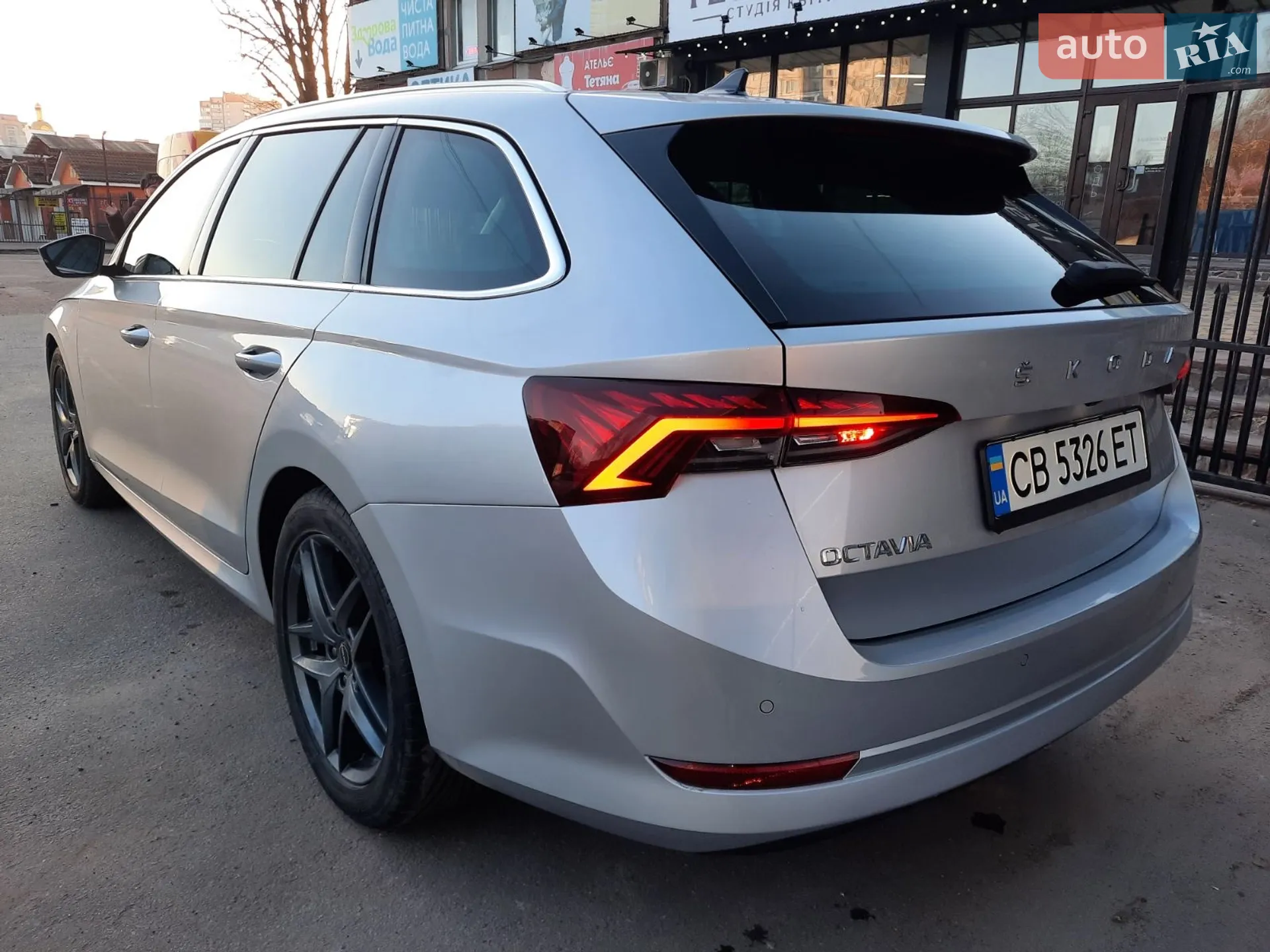 2022 Skoda Octavia - мініатюра 9