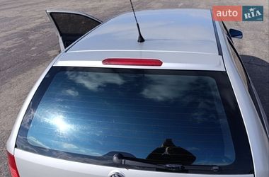 Універсал Skoda Octavia 2002 в Бару