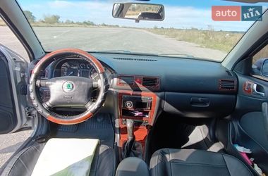 Універсал Skoda Octavia 2002 в Бару