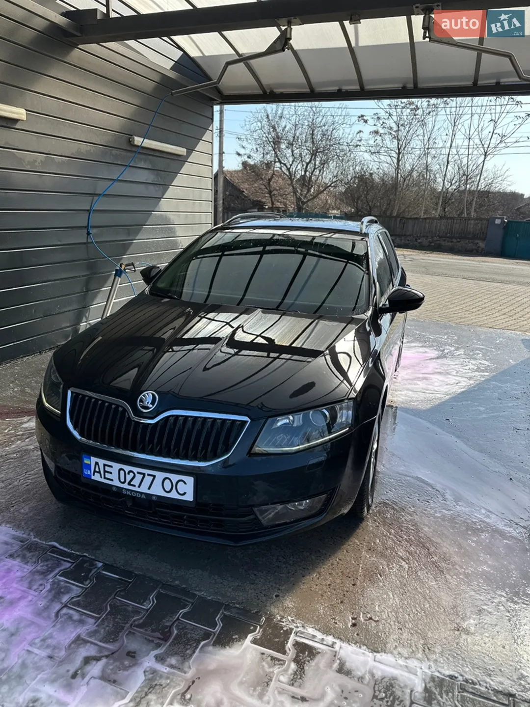 2015 Skoda Octavia - мініатюра 9
