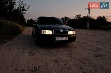 Ліфтбек Skoda Octavia 2008 в Кропивницькому
