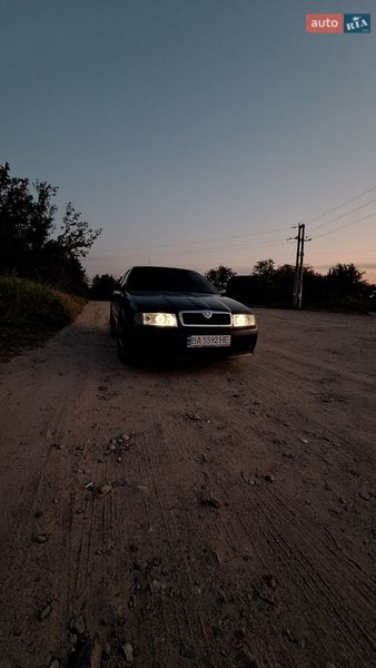 Skoda Octavia 2008