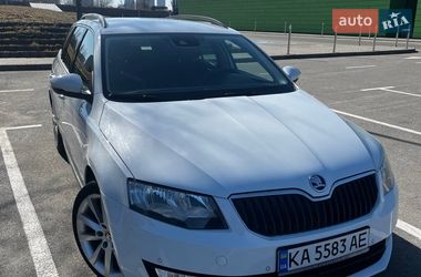 Универсал Skoda Octavia 2016 в Киеве