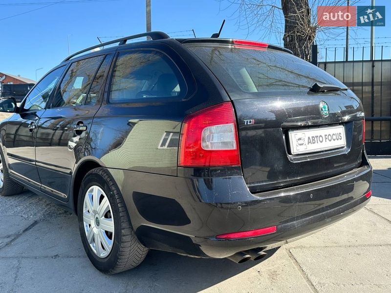 Универсал Skoda Octavia 2011 в Киеве