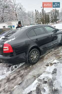 Ліфтбек Skoda Octavia 2007 в Коростишеві