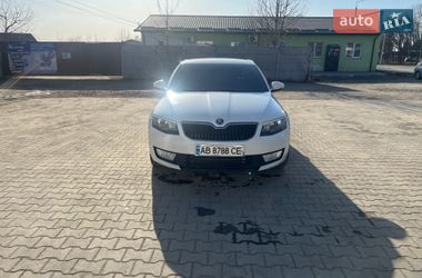 Лифтбек Skoda Octavia 2014 в Виннице