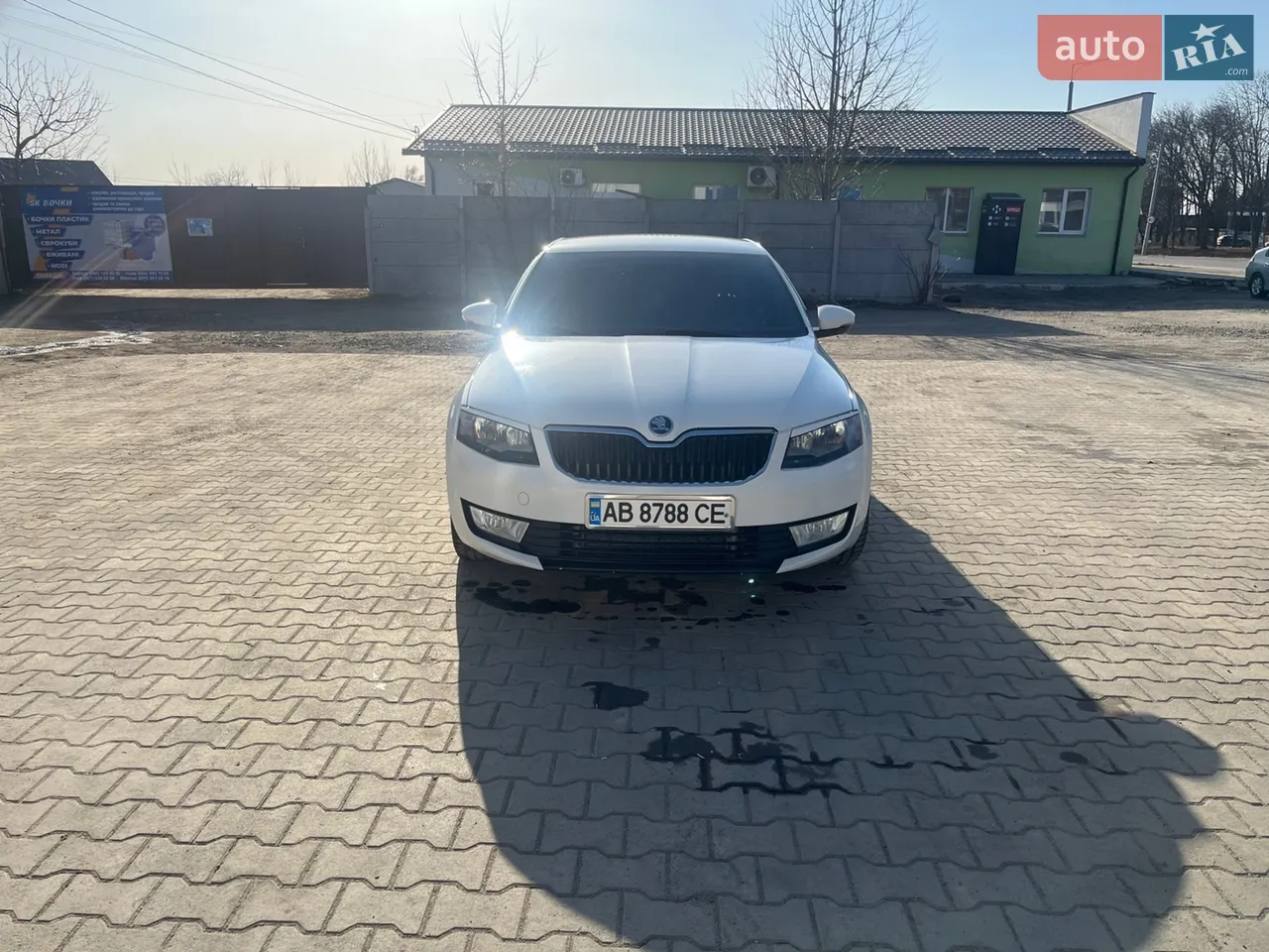 2015 Skoda Octavia - мініатюра 14