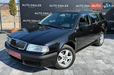 Універсал Skoda Octavia 2008 в Вінниці