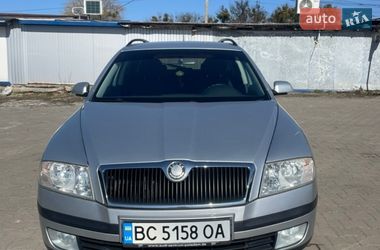 Універсал Skoda Octavia 2007 в Сокалі