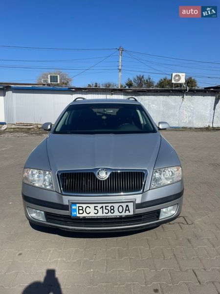 Skoda Octavia 2007