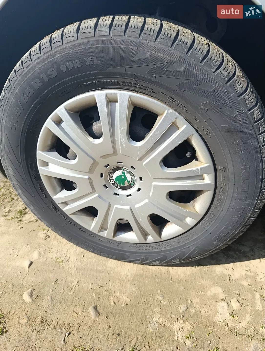 2011 Skoda Octavia - мініатюра 16