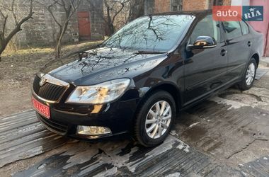 Лифтбек Skoda Octavia 2011 в Днепре