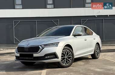 Ліфтбек Skoda Octavia 2020 в Києві