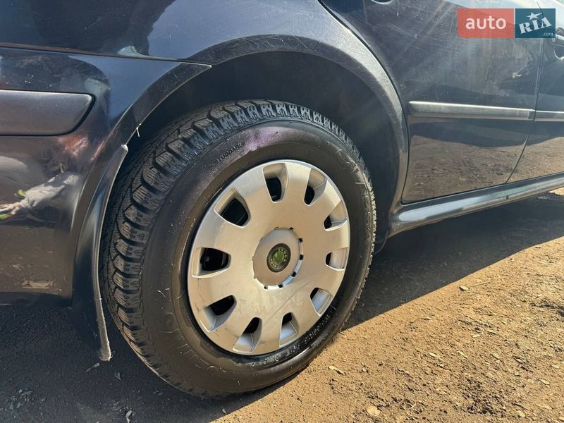 Лифтбек Skoda Octavia 2008 в Полтаве