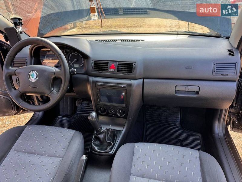 Лифтбек Skoda Octavia 2008 в Полтаве