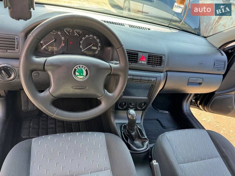 Лифтбек Skoda Octavia 2008 в Полтаве