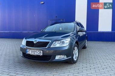Универсал Skoda Octavia 2012 в Ивано-Франковске
