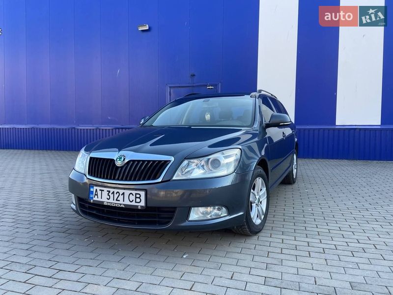 Универсал Skoda Octavia 2012 в Ивано-Франковске