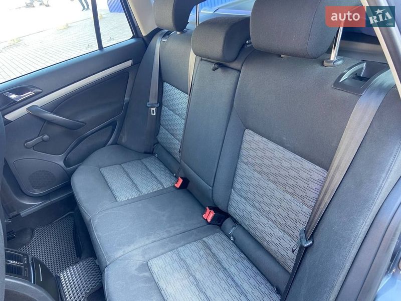 Универсал Skoda Octavia 2012 в Ивано-Франковске