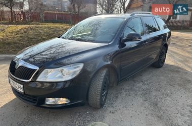 Универсал Skoda Octavia 2011 в Луцке