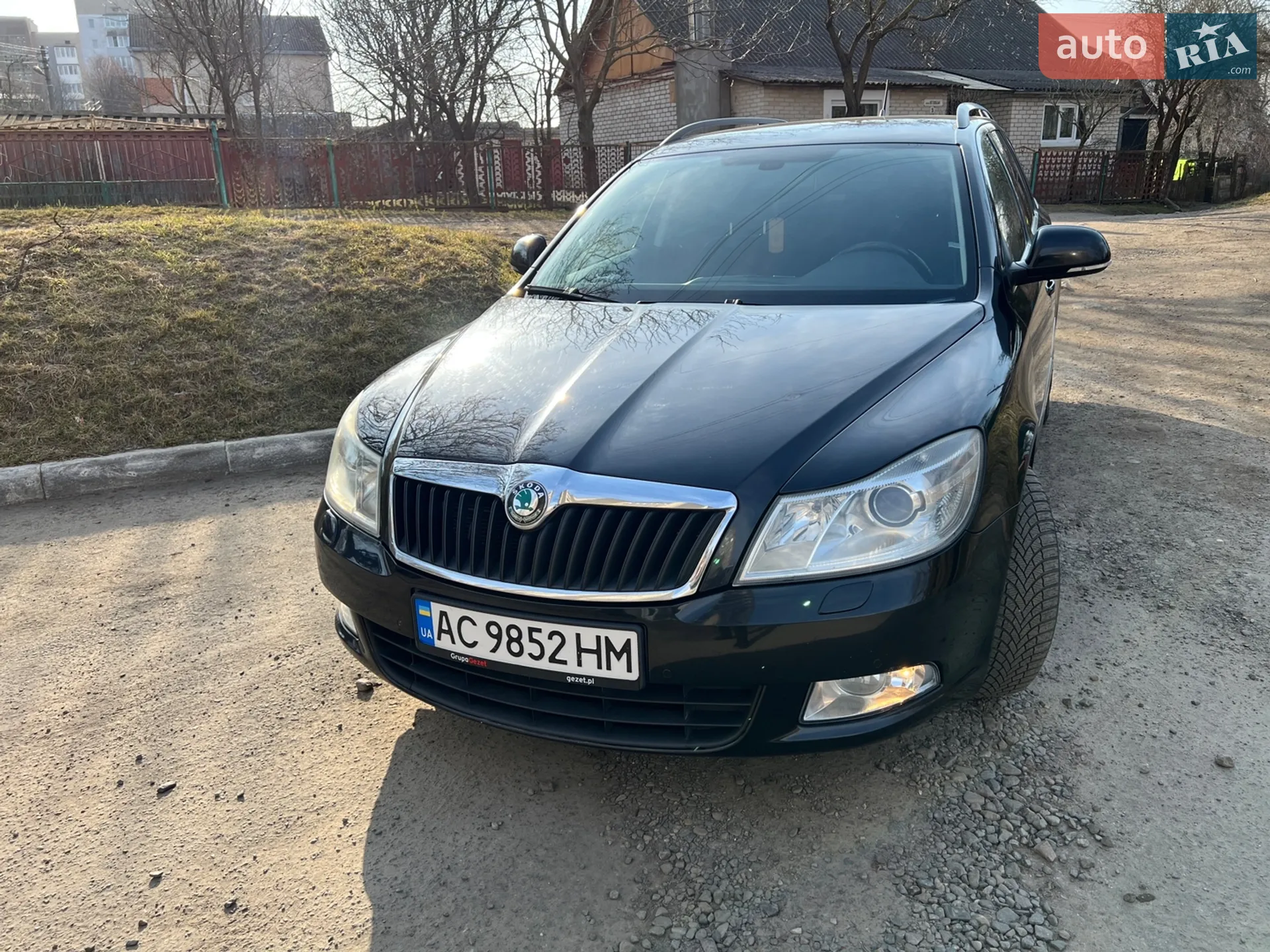 2011 Skoda Octavia - мініатюра 9