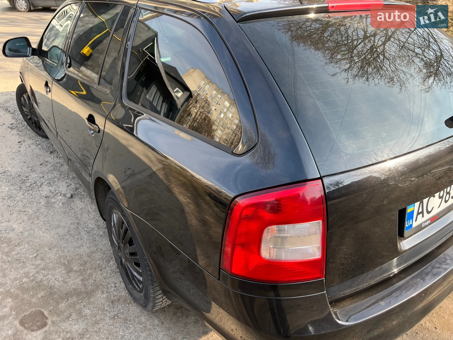 2011 Skoda Octavia - мініатюра 15
