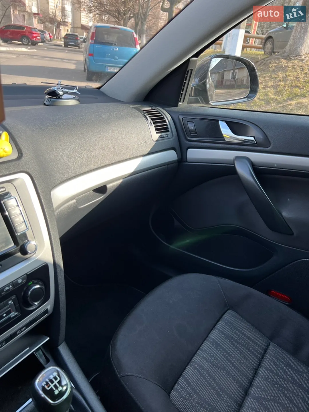 2011 Skoda Octavia - мініатюра 22