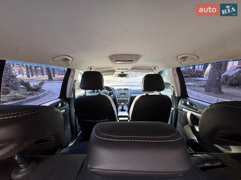 Универсал Skoda Octavia 2010 в Виннице