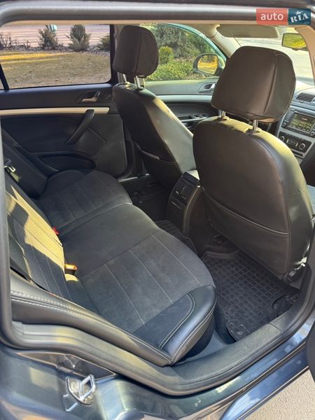 Универсал Skoda Octavia 2010 в Виннице