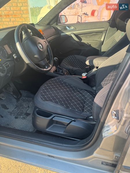 Лифтбек Skoda Octavia 2007 в Бердичеве