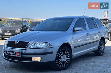 Универсал Skoda Octavia 2008 в Львове