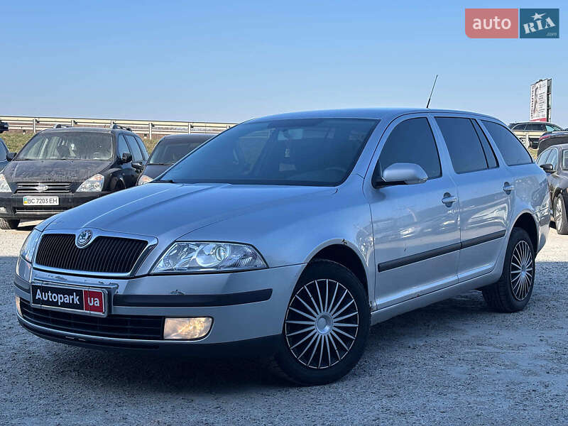 Skoda Octavia 2008