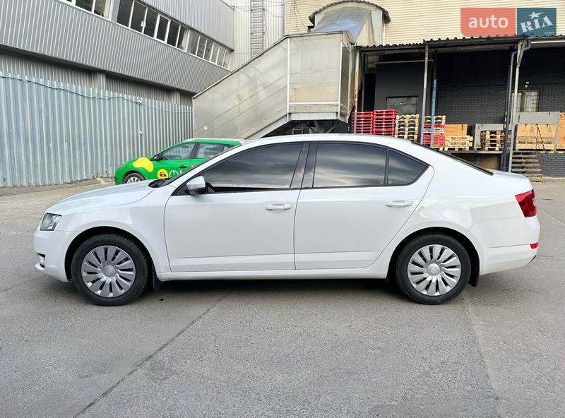 Ліфтбек Skoda Octavia 2014 в Харкові