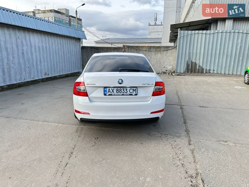 Ліфтбек Skoda Octavia 2014 в Харкові