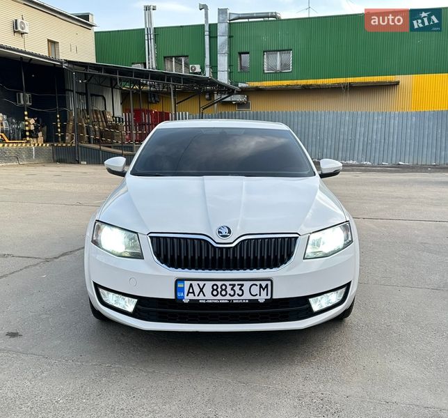 Ліфтбек Skoda Octavia 2014 в Харкові
