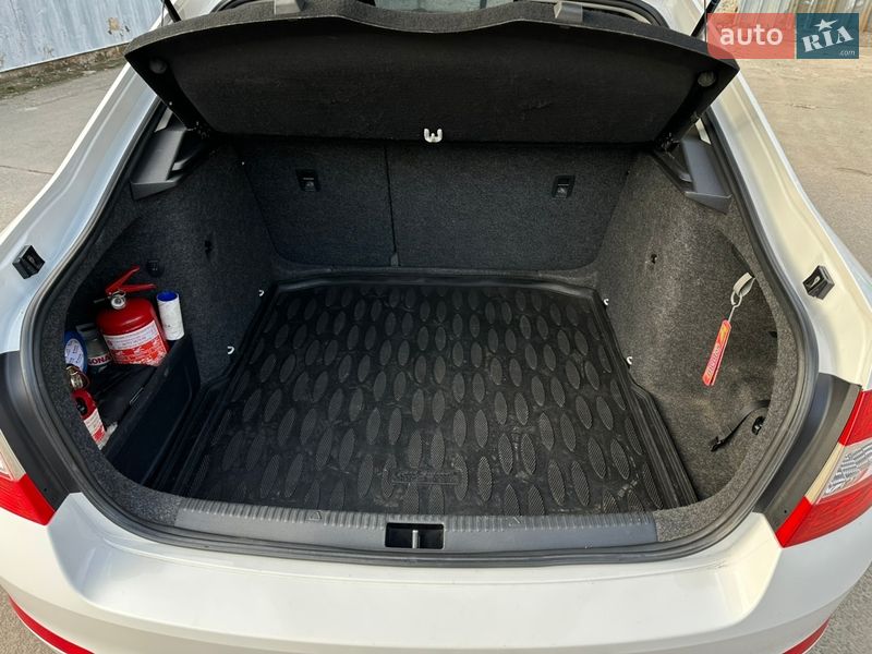 Ліфтбек Skoda Octavia 2014 в Харкові