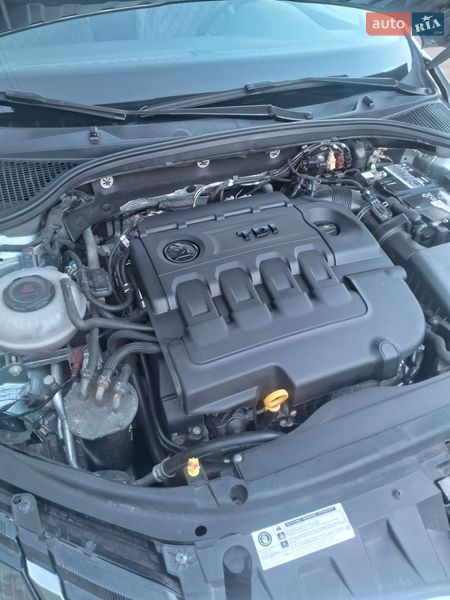 Універсал Skoda Octavia 2019 в Коростені