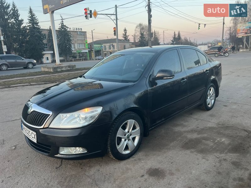 Лифтбек Skoda Octavia 2011 в Житомире