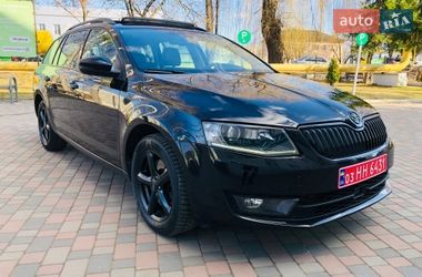 Универсал Skoda Octavia 2015 в Коростене