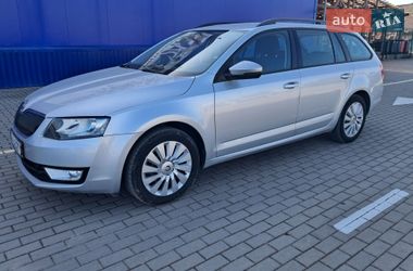 Універсал Skoda Octavia 2016 в Володимирі