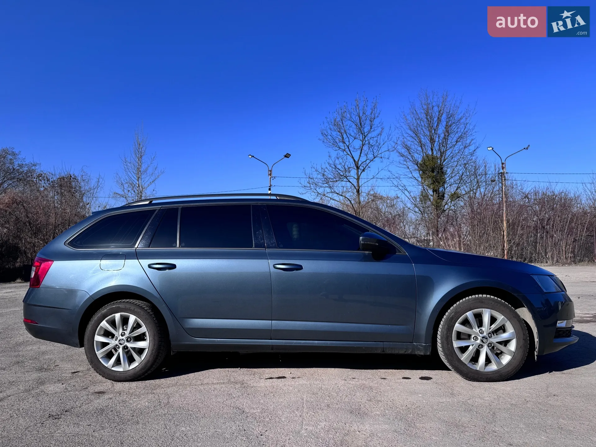 2019 Skoda Octavia - мініатюра 3