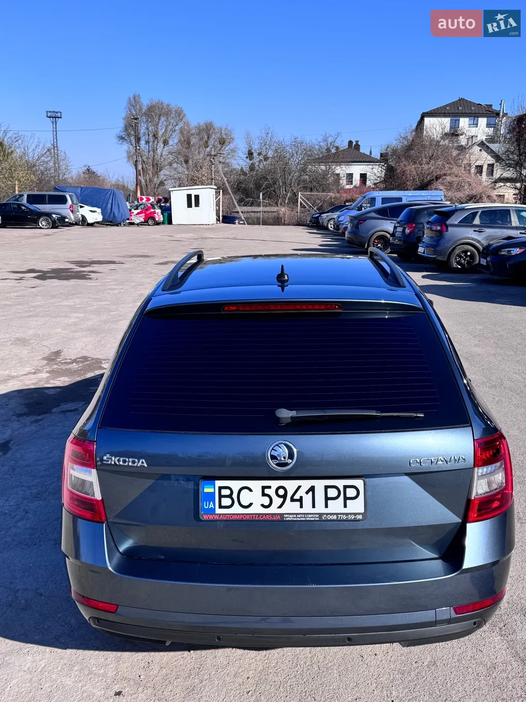 2019 Skoda Octavia - мініатюра 9