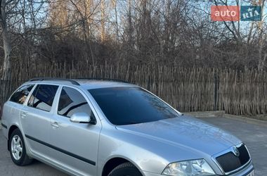 Универсал Skoda Octavia 2005 в Ивано-Франковске