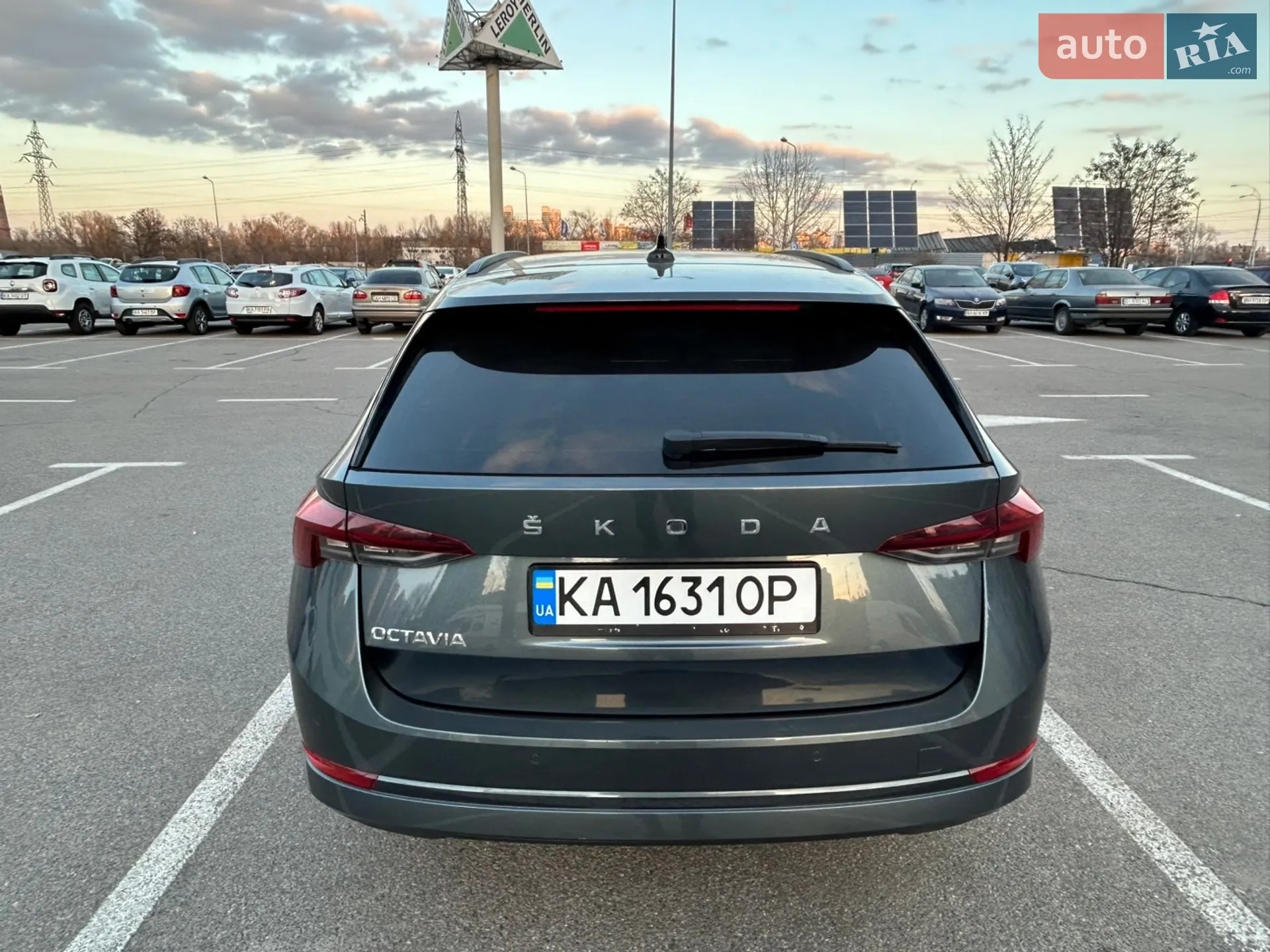 2020 Skoda Octavia - мініатюра 8