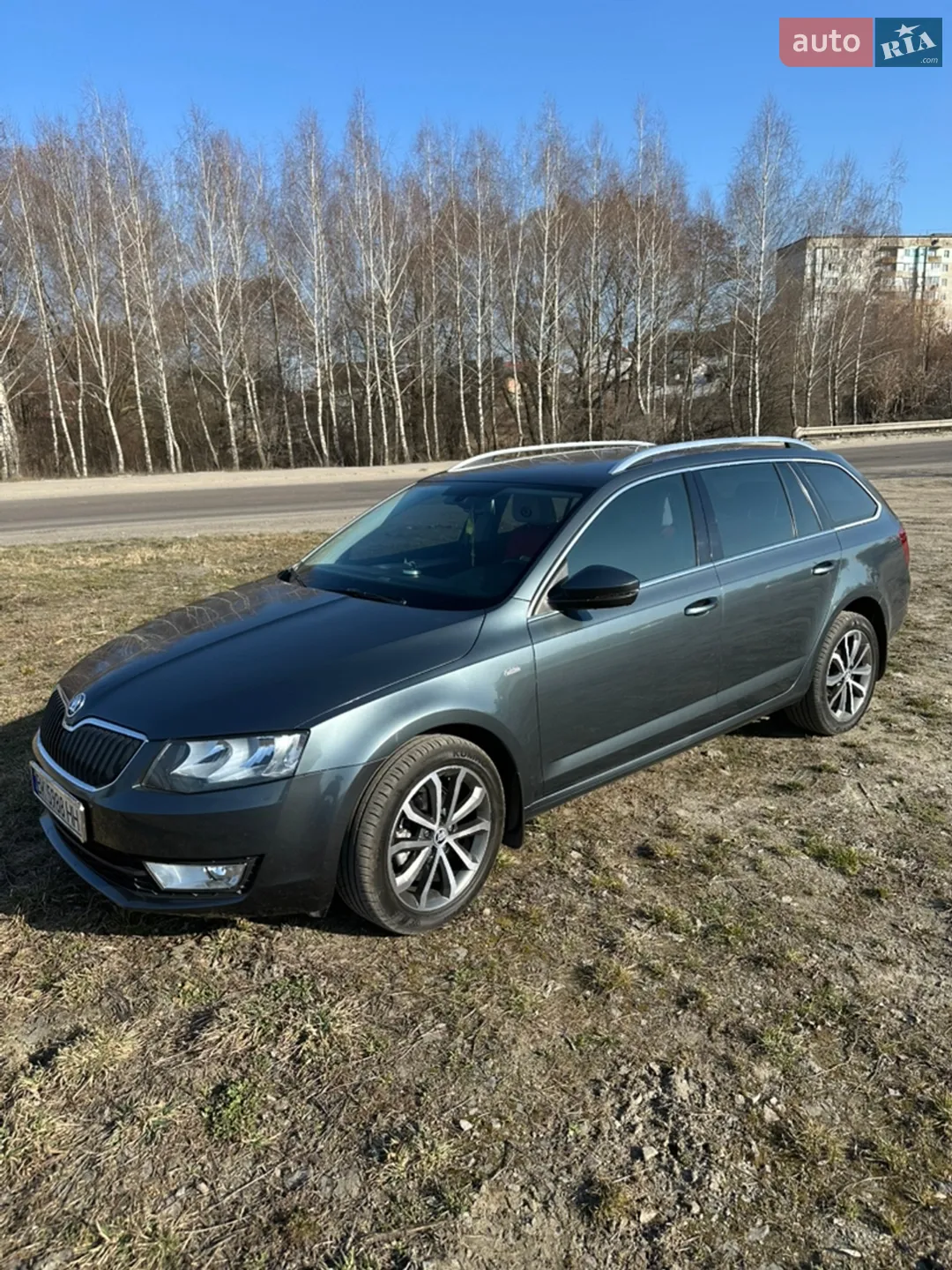 2015 Skoda Octavia - мініатюра 2