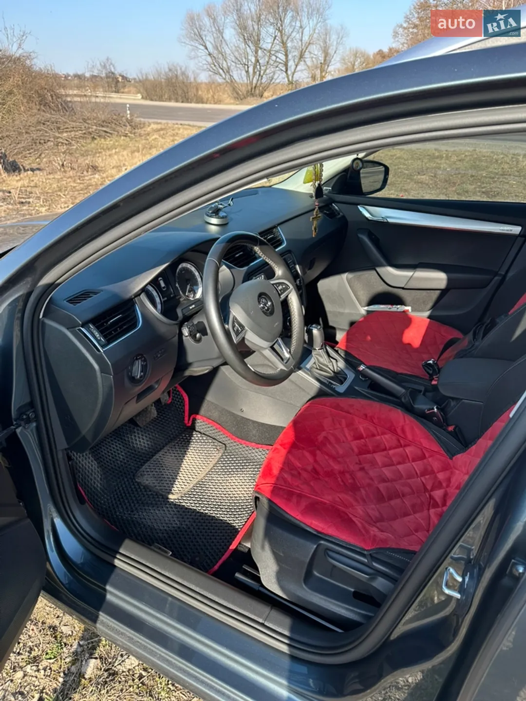 2015 Skoda Octavia - мініатюра 6