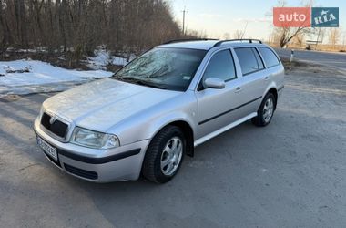 Універсал Skoda Octavia 2006 в Ніжині