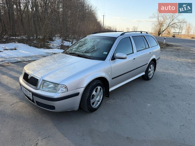 Skoda Octavia 2006