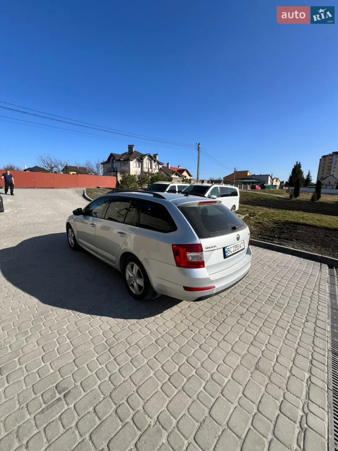 2015 Skoda Octavia - мініатюра 5