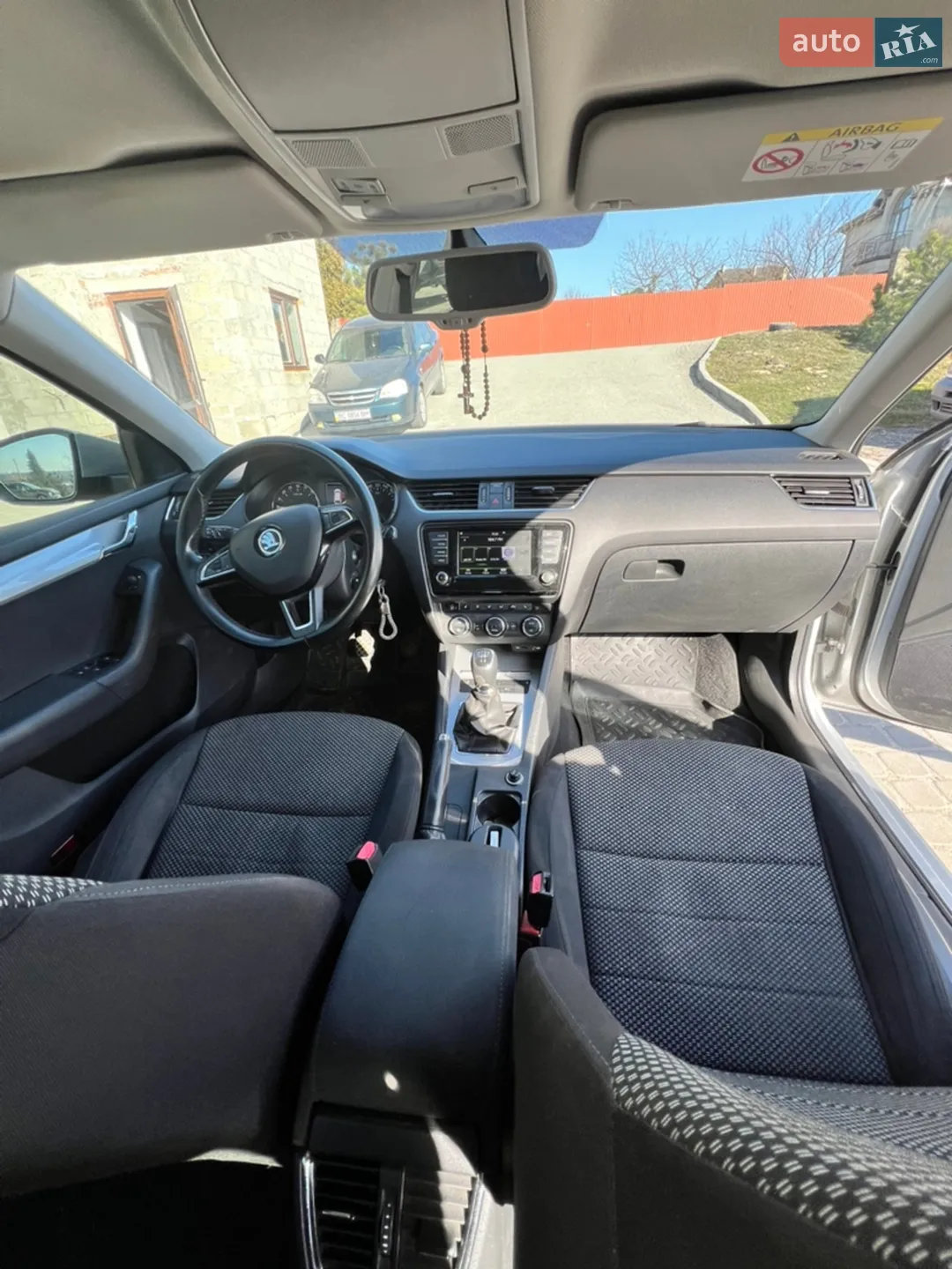 2015 Skoda Octavia - мініатюра 13